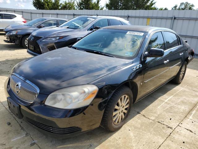 Photo 2 from auction – 2007 BUICK LACROSSE with VIN 1G4HP57257U192159