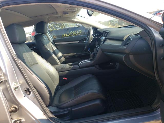Photo 5 from auction – 2016 HONDA CIVIC EXL with VIN 19XFC1F78GE023779