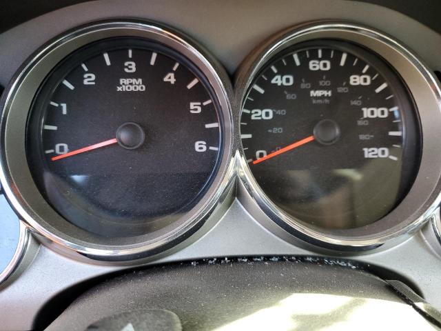 Photo 8 from auction – 2008 CHEVROLET SILVERADO with VIN 2GCEC13J181254792
