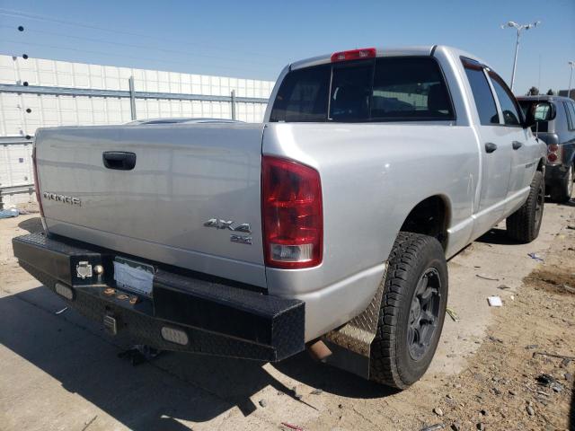 Photo 4 from auction – 2003 DODGE RAM 1500 S with VIN 1D7HU18D53S293977