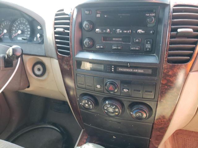 Photo 9 from auction – 2005 KIA SORENTO EX with VIN KNDJC733855443369