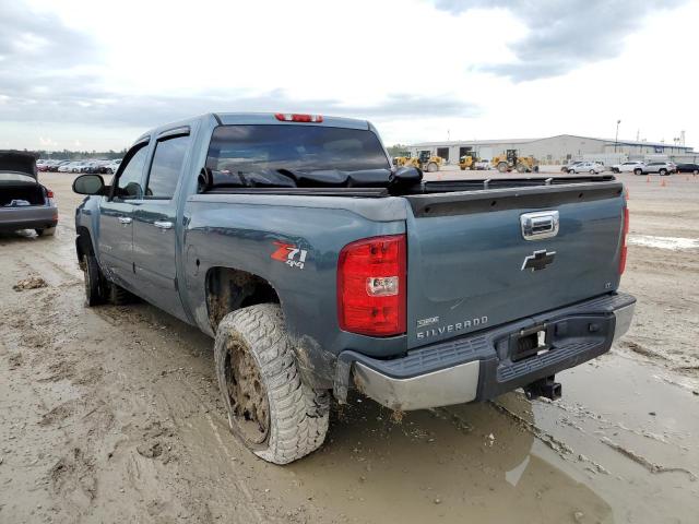 Photo 3 from auction – 2009 CHEVROLET SILVERADO with VIN 3GCEK23359G185155