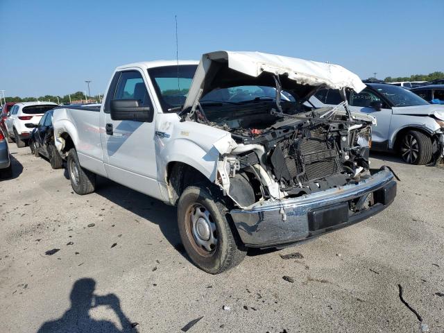 FORD F150 2013 with VIN 1FTMF1CM7DKF70432 - Photo from auction