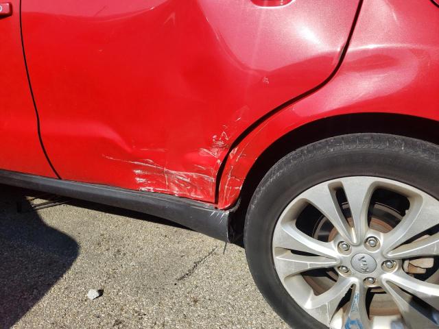 Photo 9 from auction – 2015 KIA SOUL + with VIN KNDJP3A58F7756168