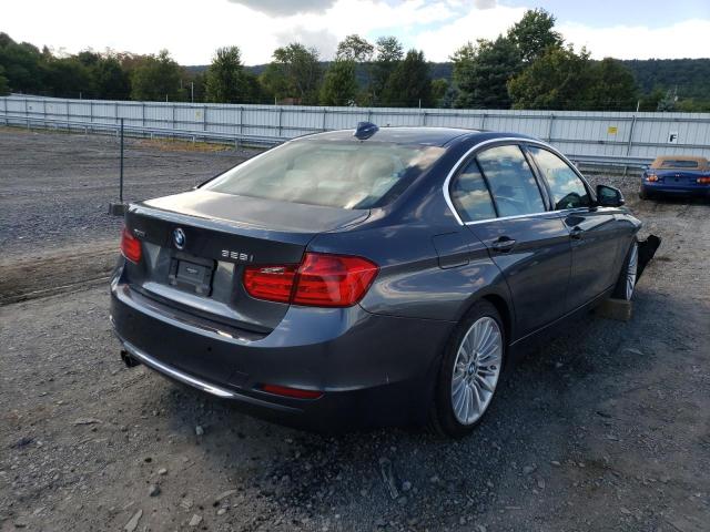Photo 4 from auction – 2015 BMW 328 XI SUL with VIN WBA3B5C52FF960192