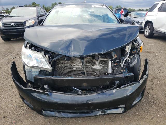 Photo 9 from auction – 2012 TOYOTA CAMRY BASE with VIN 4T4BF1FK2CR162250