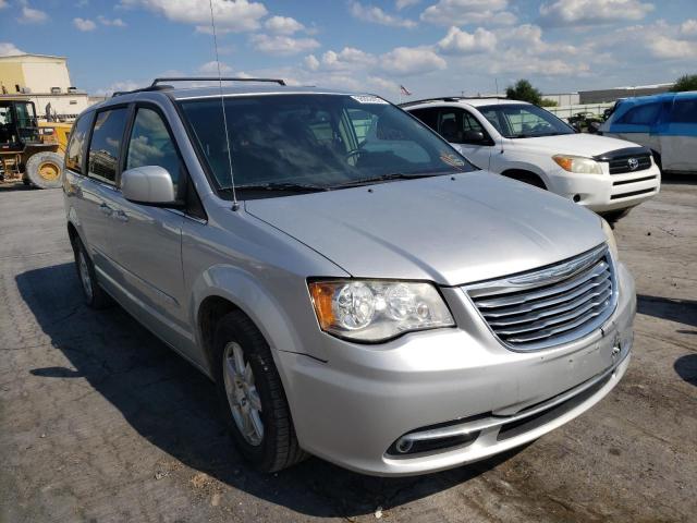 Photo 1 from auction – 2012 CHRYSLER TOWN & COU with VIN 2C4RC1BG7CR226514