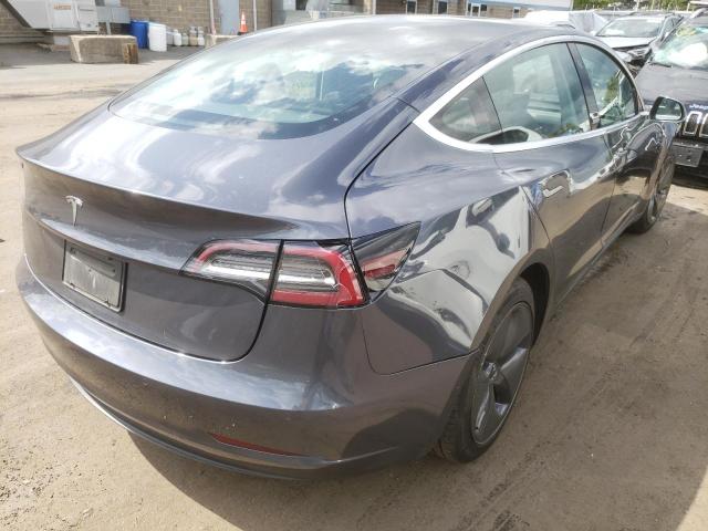 Photo 4 from auction – 2020 TESLA MODEL 3 with VIN 5YJ3E1EA3LF796786