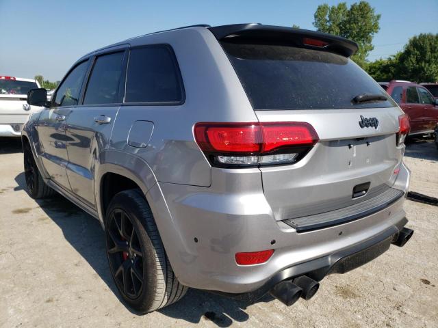 Photo 3 from auction – 2018 JEEP GRAND CHER with VIN 1C4RJFDJXJC315477