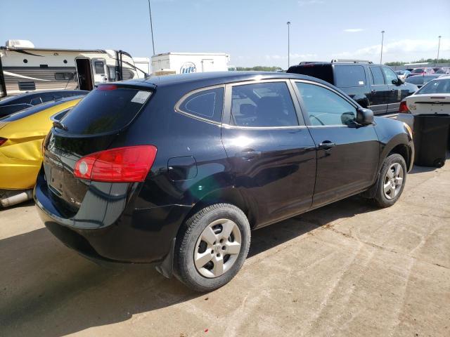 Photo 4 from auction – 2008 NISSAN ROGUE S with VIN JN8AS58VX8W401824
