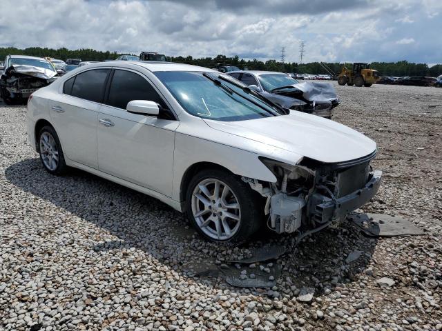 NISSAN MAXIMA S 2010 with VIN 1N4AA5APXAC823471 - Photo from auction