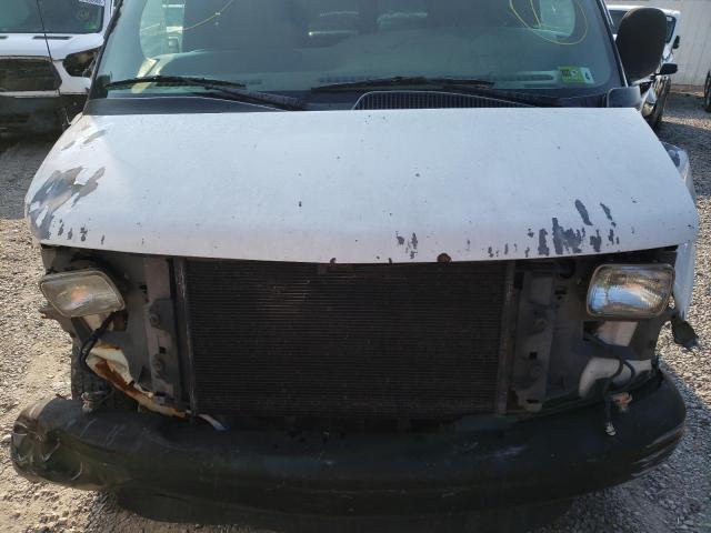Photo 7 from auction – 2002 CHEVROLET EXPRESS G2 with VIN 1GCGG29R421239779