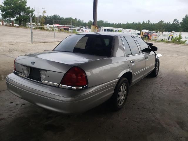 Photo 4 from auction – 2007 FORD CROWN VICT with VIN 2FAFP74VX7X137727