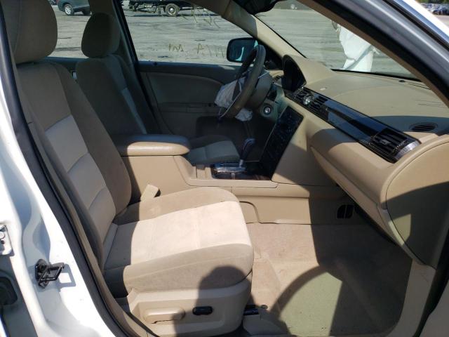 Photo 5 from auction – 2005 MERCURY MONTEGO LU with VIN 1MEFM411X5G621692
