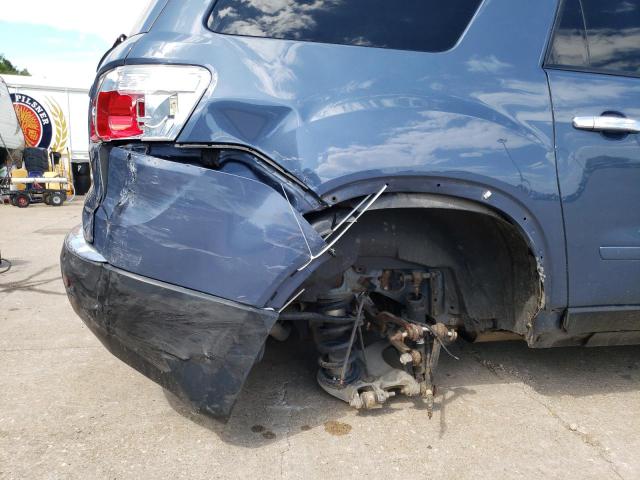 Photo 9 from auction – 2012 GMC ACADIA SLE with VIN 1GKKRPEDXCJ277566