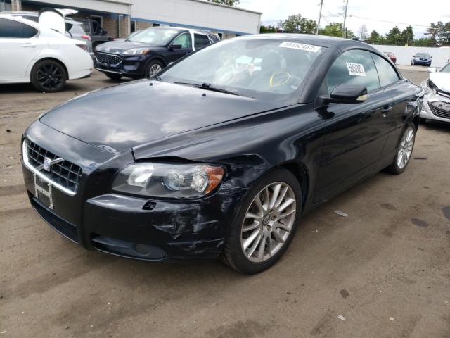 Photo 2 from auction – 2007 VOLVO C70 T5 with VIN YV1MC68237J014412