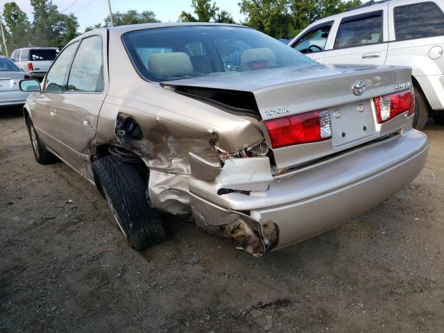 Photo 3 from auction – 2001 TOYOTA CAMRY LE with VIN 4T1BF22KX1U959980