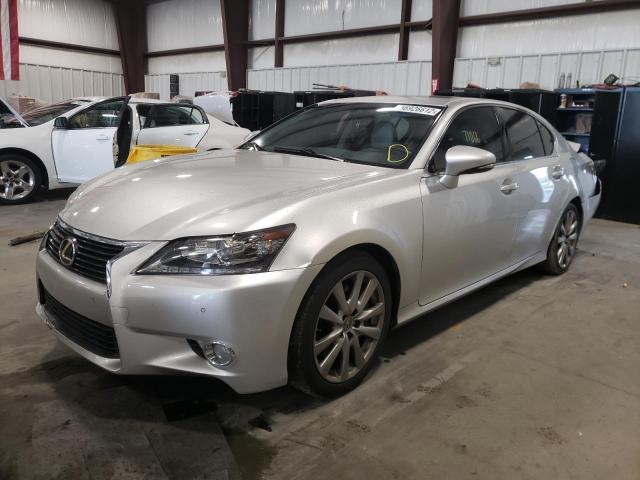Photo 2 from auction – 2015 LEXUS GS 350 with VIN JTHBE1BL8FA001504
