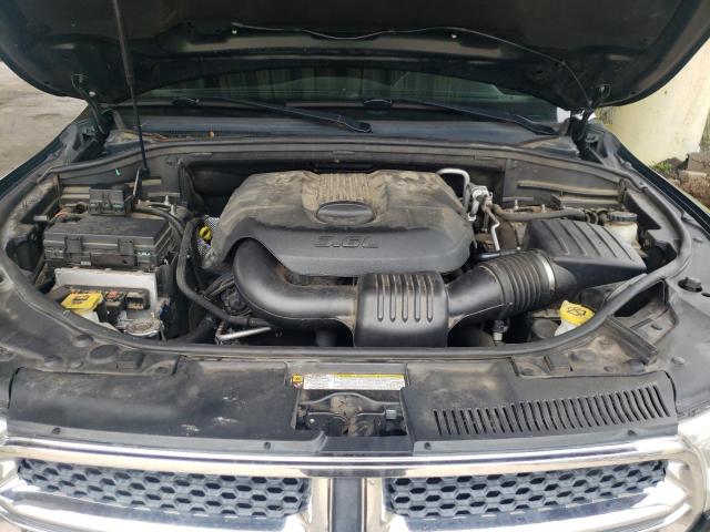 Photo 7 from auction – 2011 DODGE DURANGO CR with VIN 1D4RD4GGXBC697428