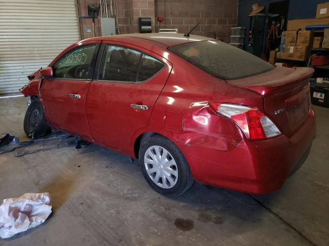 Photo 3 from auction – 2015 NISSAN VERSA S with VIN 3N1CN7AP5FL934026