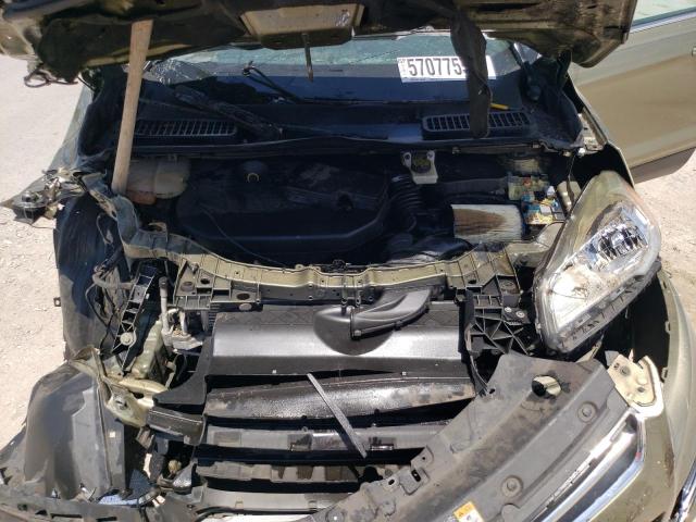 Photo 7 from auction – 2013 FORD ESCAPE SEL with VIN 1FMCU0H94DUD85271