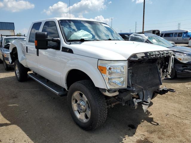 FORD F250 SUPER 2014 with VIN 1FT7W2B62EEB11833 - Photo from auction