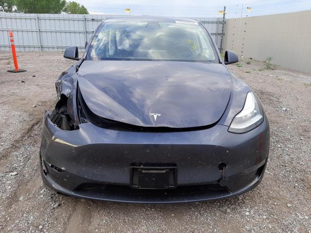 Zdjęcie 9 z aukcji – 2020 TESLA MODEL Y z VIN 5YJYGDEE0LF006865
