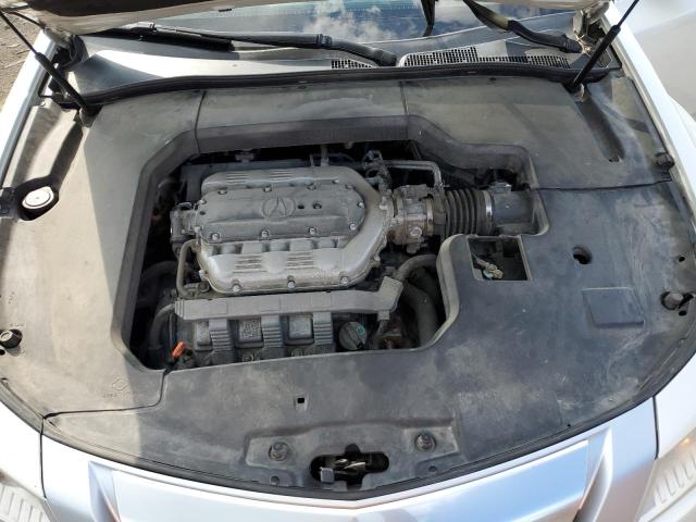 Photo 7 from auction – 2010 ACURA TL with VIN 19UUA8F27AA027294