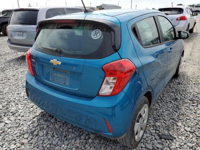 Photo 4 from auction – 2020 CHEVROLET SPARK LS with VIN KL8CB6SA5LC420963