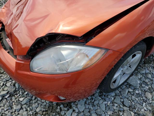 Photo 10 from auction – 2007 MITSUBISHI ECLIPSE SP with VIN 4A3AL25F67E064915