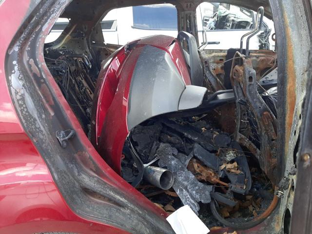 Photo 6 from auction – 2021 FORD ECOSPORT S with VIN MAJ3S2GE8MC446718