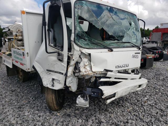 Photo 9 from auction – 2014 ISUZU NPR HD with VIN 54DC4W1B1ES802522