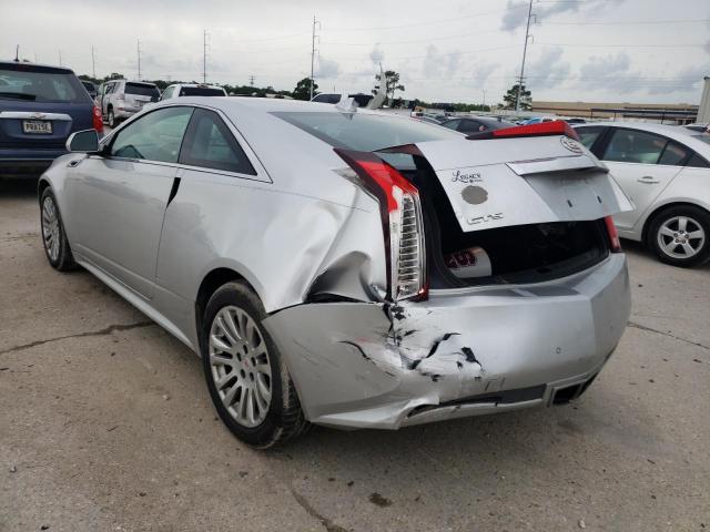 Photo 3 from auction – 2014 CADILLAC CTS with VIN 1G6DA1E33E0159161