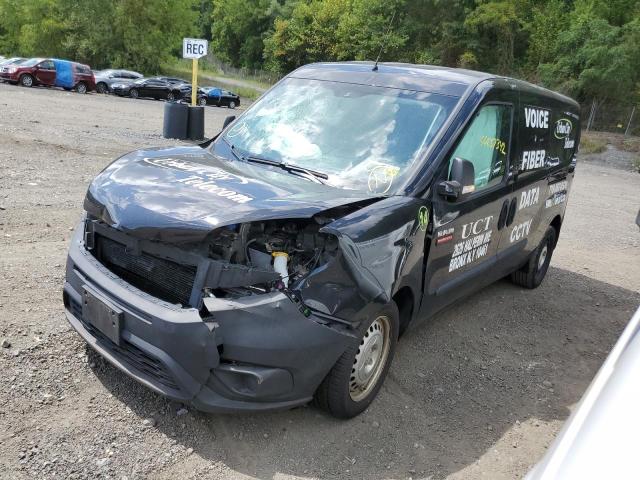Photo 2 from auction – 2018 RAM PROMASTER with VIN ZFBERFABXJ6K61281