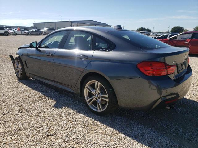 Photo 3 from auction – 2016 BMW 428 XI GRA with VIN WBA4C9C56GG135678