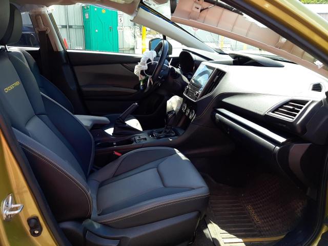 Photo 5 from auction – 2021 SUBARU CROSSTREK with VIN JF2GTHSC2MH362349