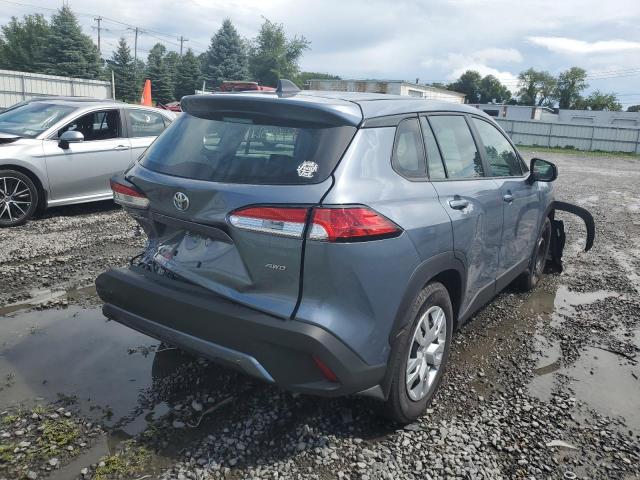 Photo 4 from auction – 2022 TOYOTA COROLLA CR with VIN 7MUAAABG7NV015140