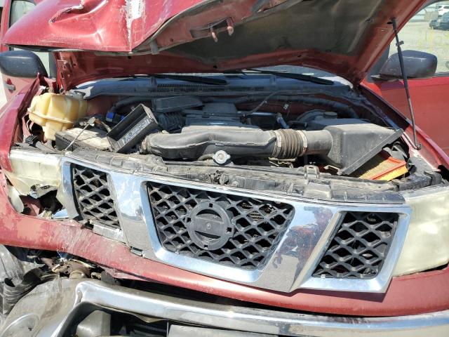 Photo 7 from auction – 2007 NISSAN FRONTIER C with VIN 1N6AD07W17C429754