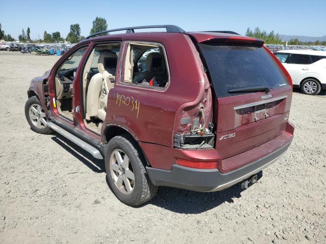 Photo 3 from auction – 2007 VOLVO XC90 3.2 with VIN YV4CZ982171410515