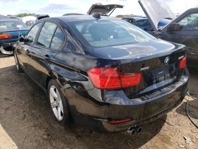 Photo 3 from auction – 2013 BMW 328 XI with VIN WBA3B3G52DNP38382