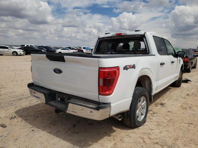 Photo 4 from auction – 2021 FORD F150 SUPER with VIN 1FTFW1E50MFB95877