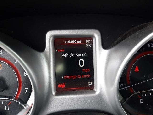 Photo 8 from auction – 2018 DODGE JOURNEY SE with VIN 3C4PDCAB9JT384076