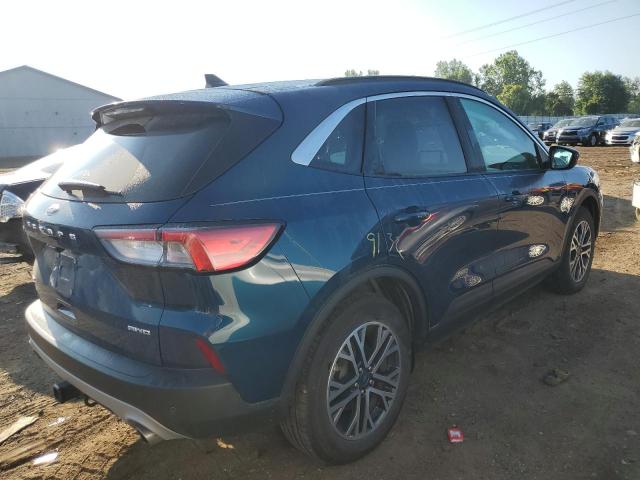 Photo 4 from auction – 2020 FORD ESCAPE SEL with VIN 1FMCU9H90LUC75403