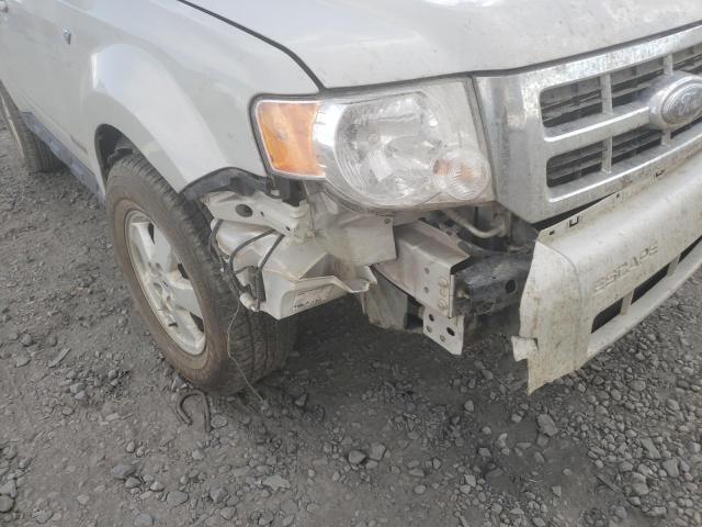صورة رقم 9 من المزاد - 2008 FORD ESCAPE LIM مع VIN 1FMCU94118KC61528