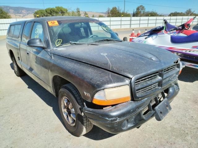 DODGE DAKOTA 2000 with VIN 1B7GL22X0YS528679 - Photo from auction