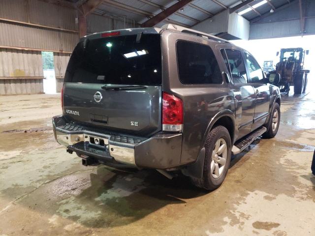 Photo 4 from auction – 2011 NISSAN ARMADA SV with VIN 5N1BA0ND5BN623200