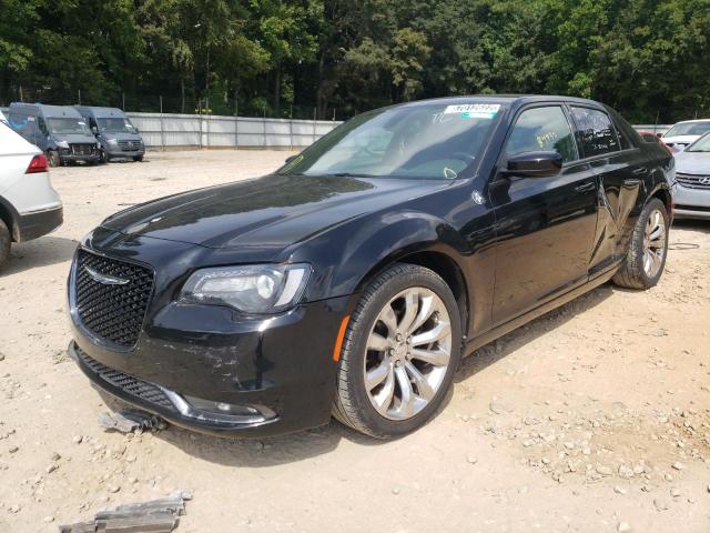 Photo 2 from auction – 2019 CHRYSLER 300 S with VIN 2C3CCABG2KH654036
