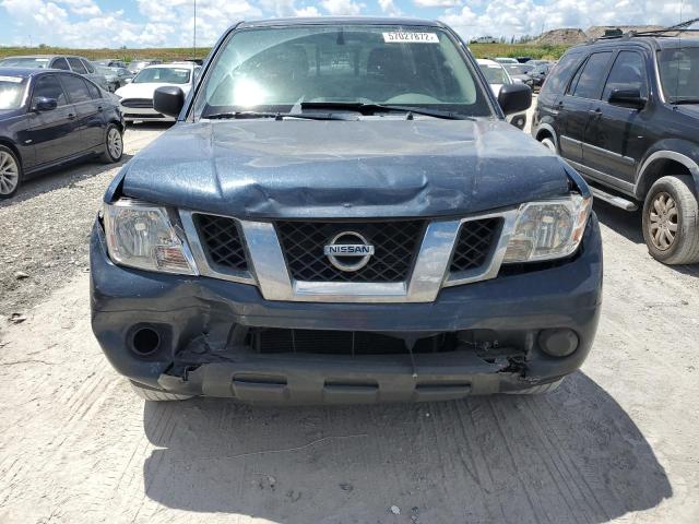 Photo 9 from auction – 2019 NISSAN FRONTIER S with VIN 1N6AD0ER4KN722753