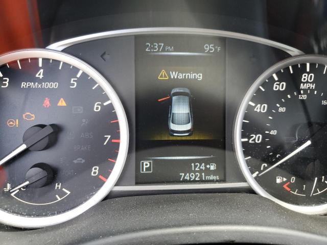 Photo 8 from auction – 2017 NISSAN SENTRA S with VIN 3N1AB7AP8HY305737