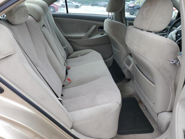 Photo 6 from auction – 2010 TOYOTA CAMRY BASE with VIN 4T1BF3EK1AU074567
